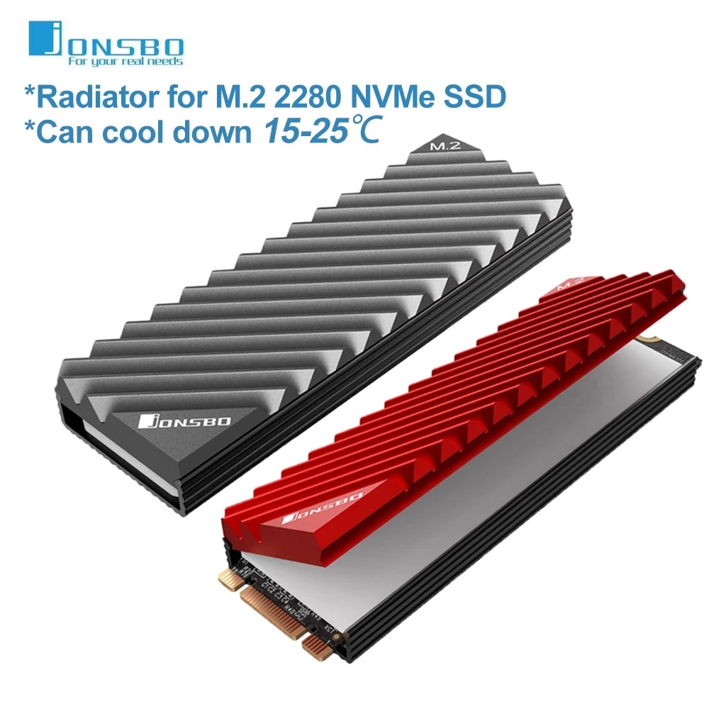 Jonsbo- 濭 ð е M.2 2280 NVMe SSD ..